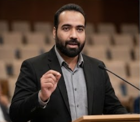 CA Ankush Jain teaching